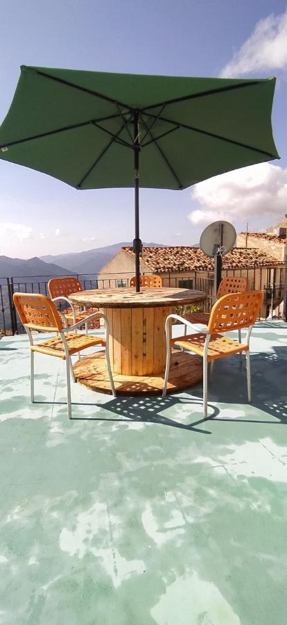 Maria Banana Guest House Pollina Εξωτερικό φωτογραφία