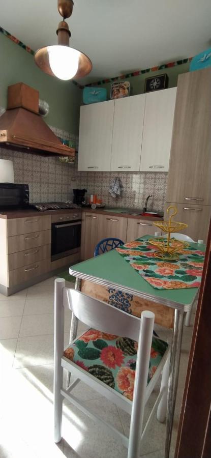 Maria Banana Guest House Pollina Εξωτερικό φωτογραφία