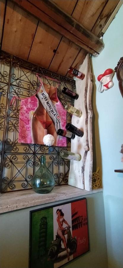 Maria Banana Guest House Pollina Εξωτερικό φωτογραφία