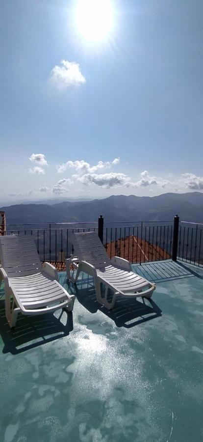 Maria Banana Guest House Pollina Εξωτερικό φωτογραφία