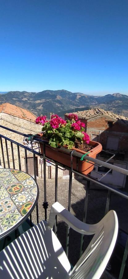 Maria Banana Guest House Pollina Εξωτερικό φωτογραφία