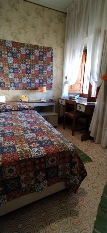 Maria Banana Guest House Pollina Εξωτερικό φωτογραφία
