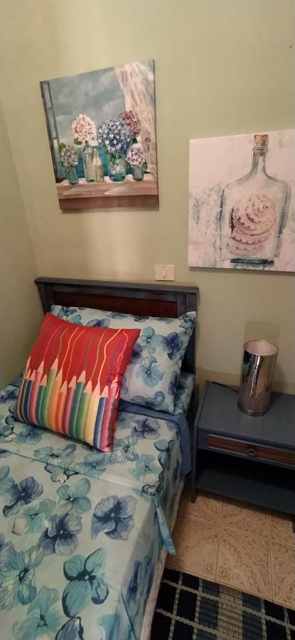 Maria Banana Guest House Pollina Εξωτερικό φωτογραφία