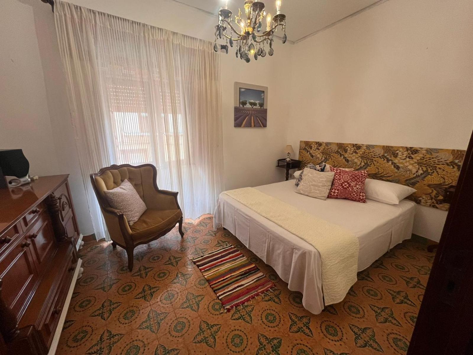 Maria Banana Guest House Pollina Εξωτερικό φωτογραφία